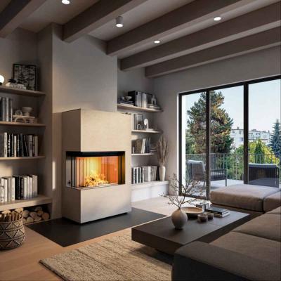 Kaminofen Citrin 2L von Spartherm Living Fire